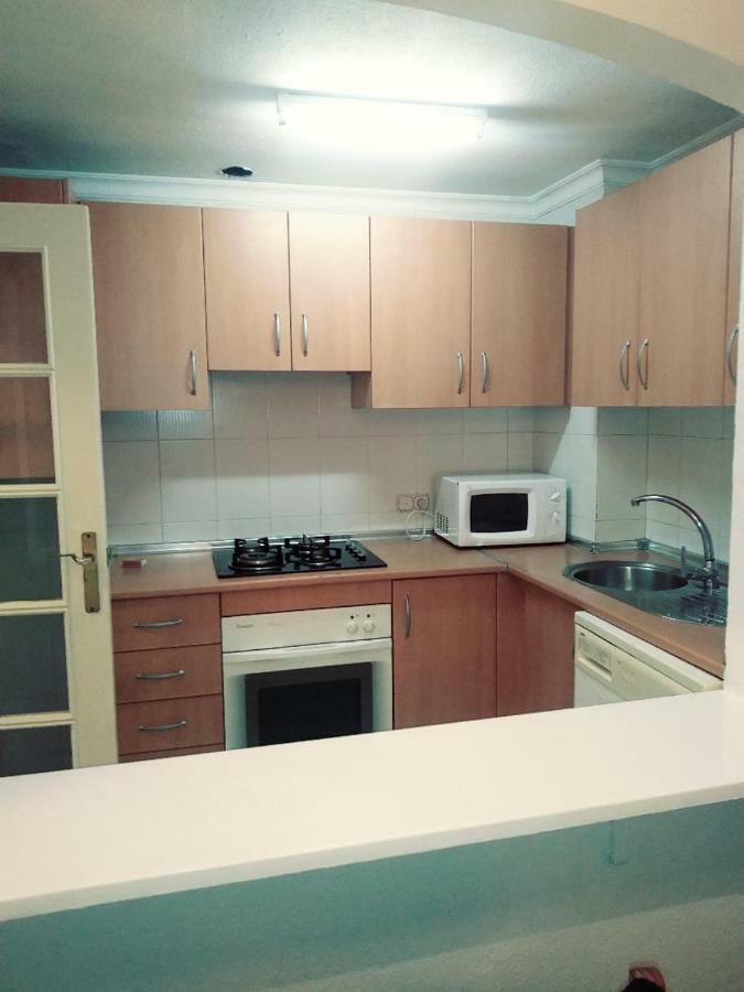 Apartamento Garruchaiii エクステリア 写真